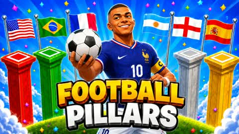 FOOTBALL PILLARS⚽