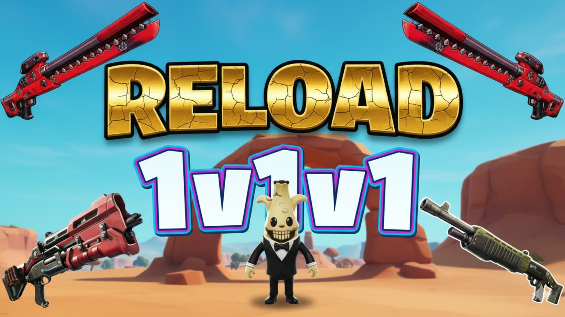 1v1v1 3v3 ワクワク