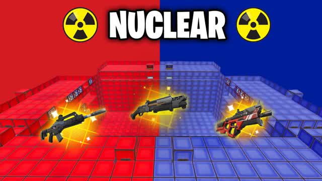 Nuclear 🔴RedVSBlue🔵