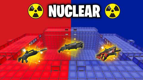 Nuclear 🔴RedVSBlue🔵