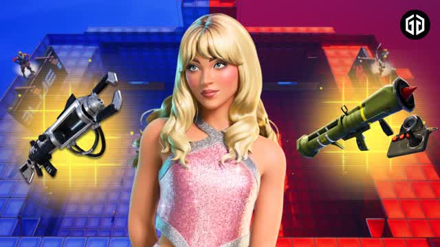 FESTIVAL WARS RED VS BLUE 🔴🔵