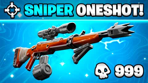 MEGA SNIPER ONE SHOT 🎯 [FFA]