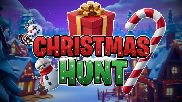 Christmas Treasure Hunt