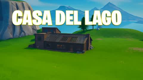 Casa del Lago new