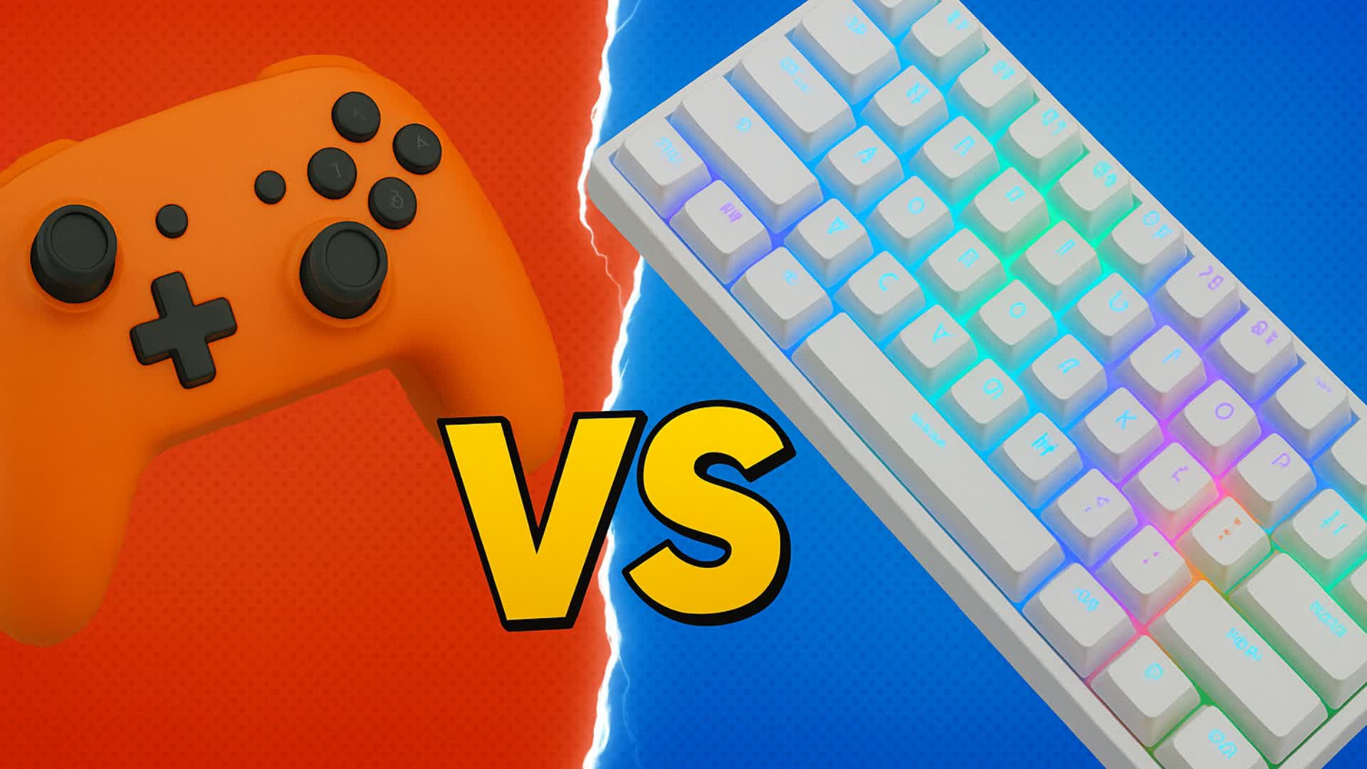 NPC VS REAL 💎 RED VS BLUE 🔴🔵