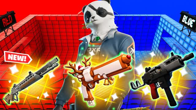 EVERU RED VS BLUE 🔴🔵