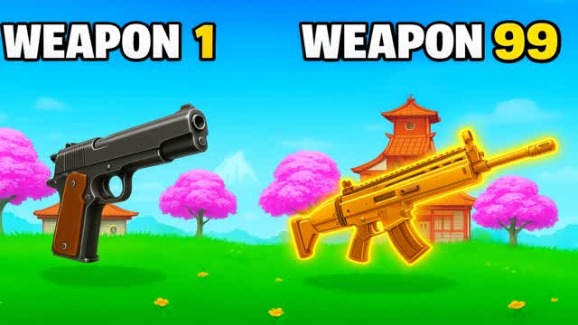 One Shot Gun Game (Village)