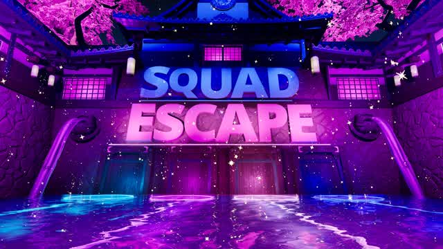 Squad Escape Room 5