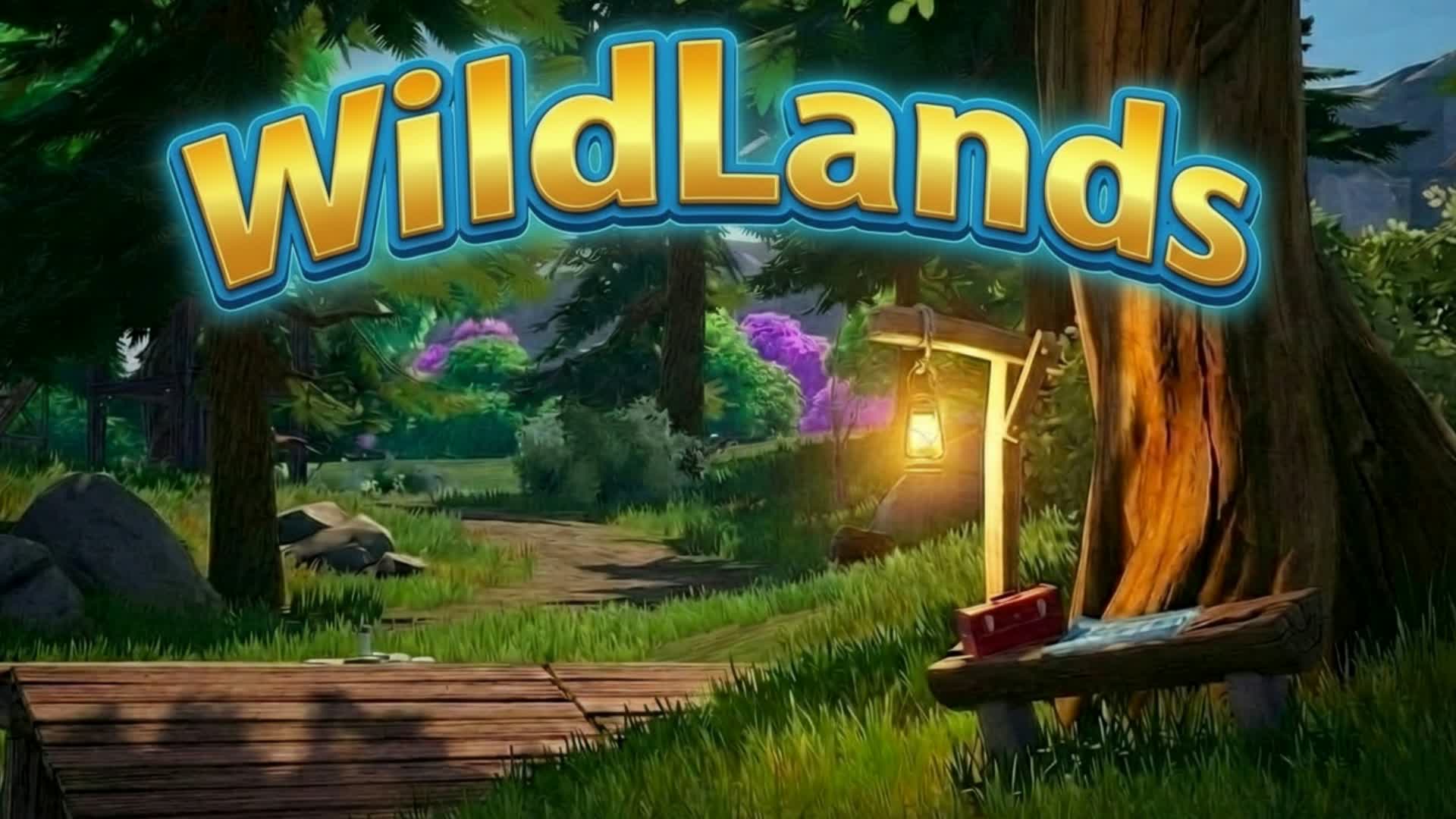 Wildlands - Open World Survival [Remake]