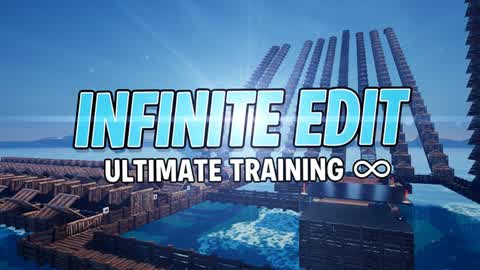 INFINITE ♾️ MAP EDIT FOR TRAINING ✅