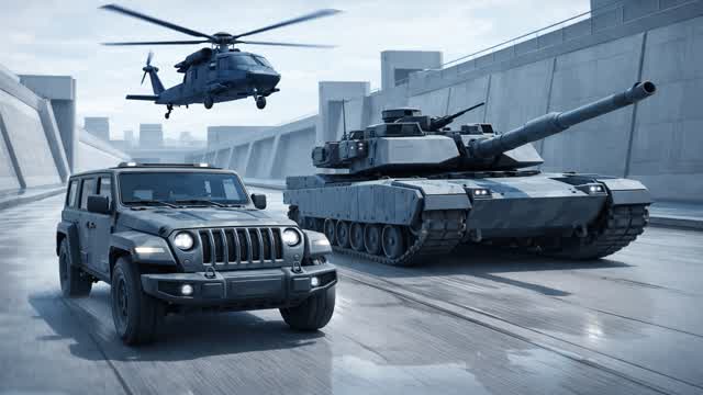 🧟 DRIVE ZOMBIES TOWER TRAP DEFENSE 3