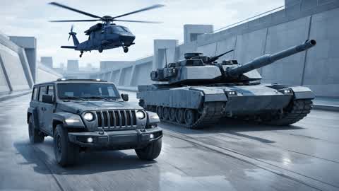 🧟 DRIVE ZOMBIES TOWER TRAP DEFENSE 3