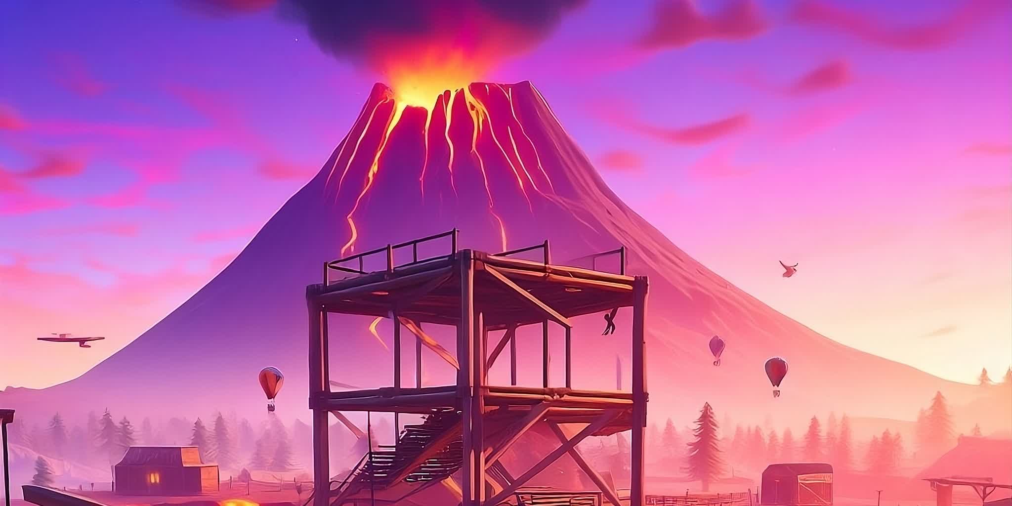 INFERNO DEATHRUN 🌋
