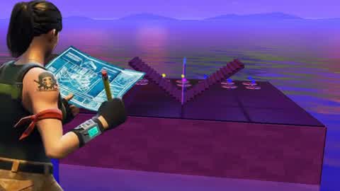 1V1 FFA BUILD FIGHT 📝📝📝