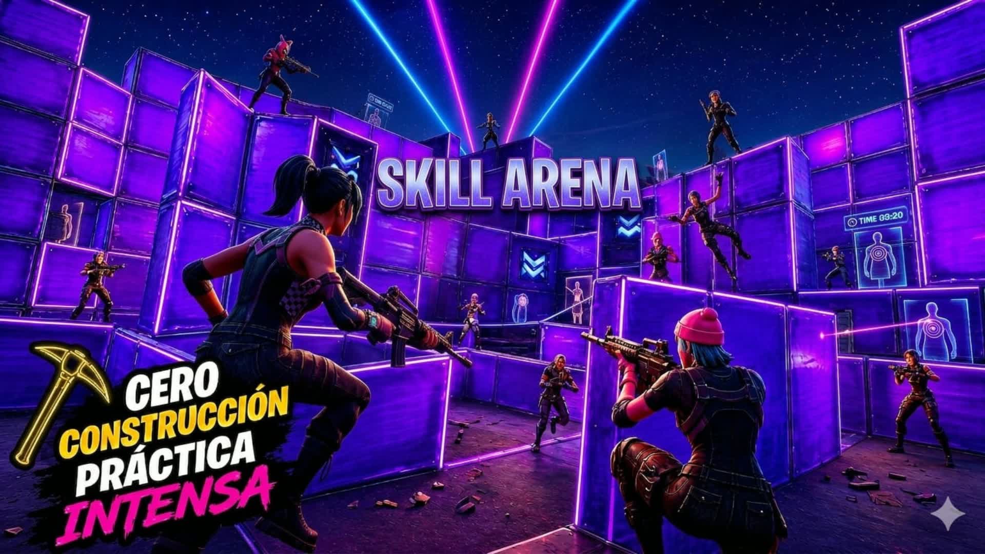SKILL ARENA