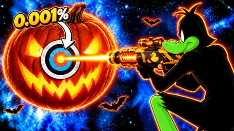 TRICKSHOOT RVB RELOAD HALOWEEN
