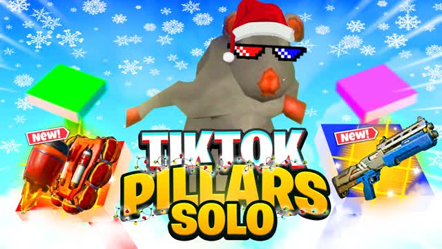 TIKTOK PILLARS SOLO! 🐭