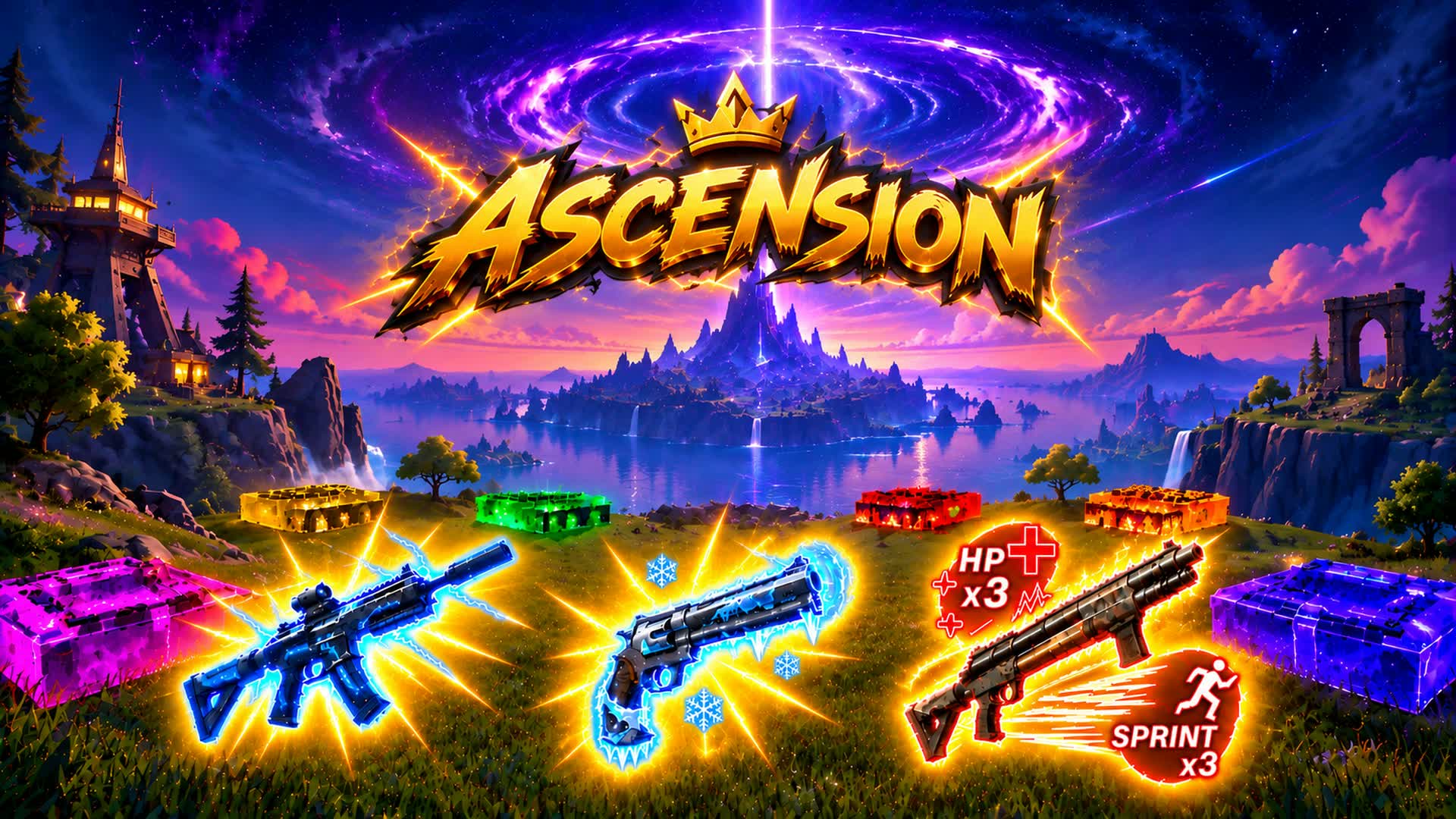 ASCENSION