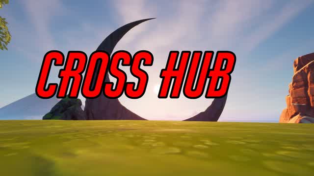 Capture 1 – Cross Map Hub