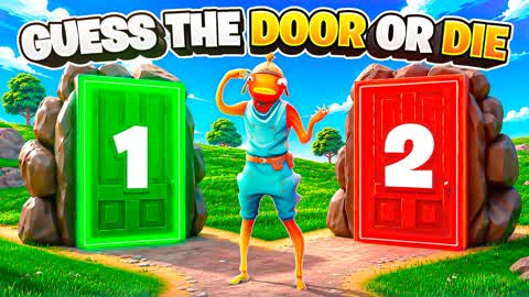 Guess the Door or Die