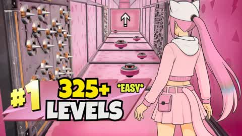 Super Default Parkour 325+ 💖