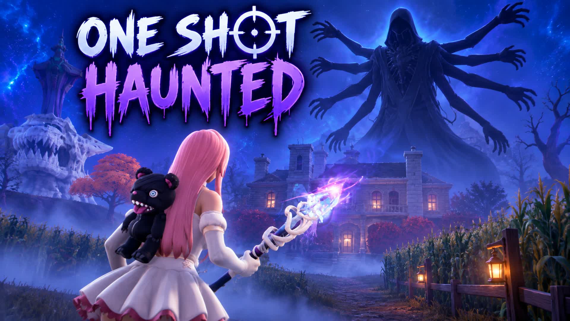 One Shot Haunted