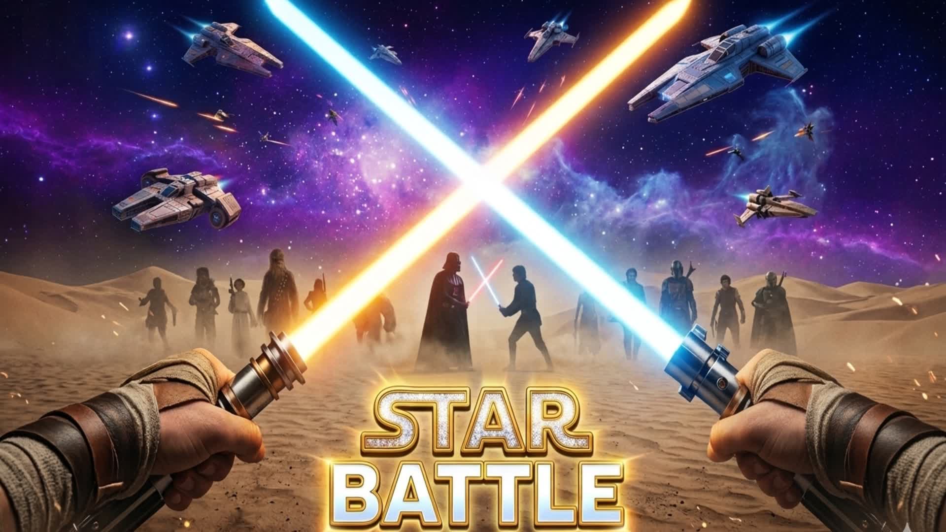 スター・ウォーズ:スター・バトル
