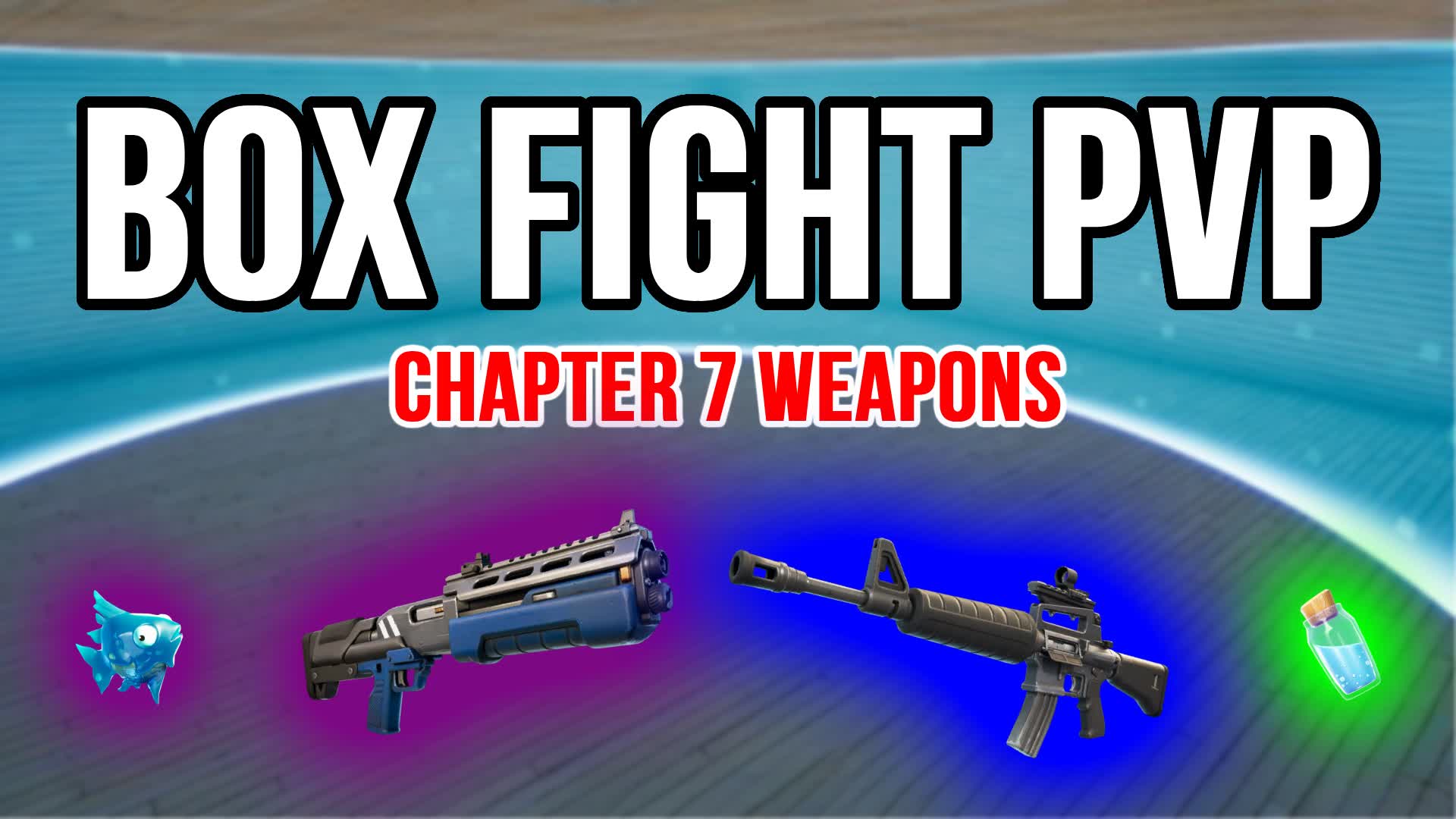 CHAPTER 7 META BOX FIGHT📦