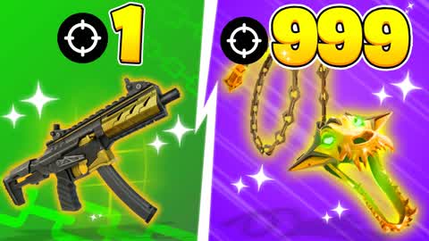 👿HADES ONE SHOT🎯GUN GAME