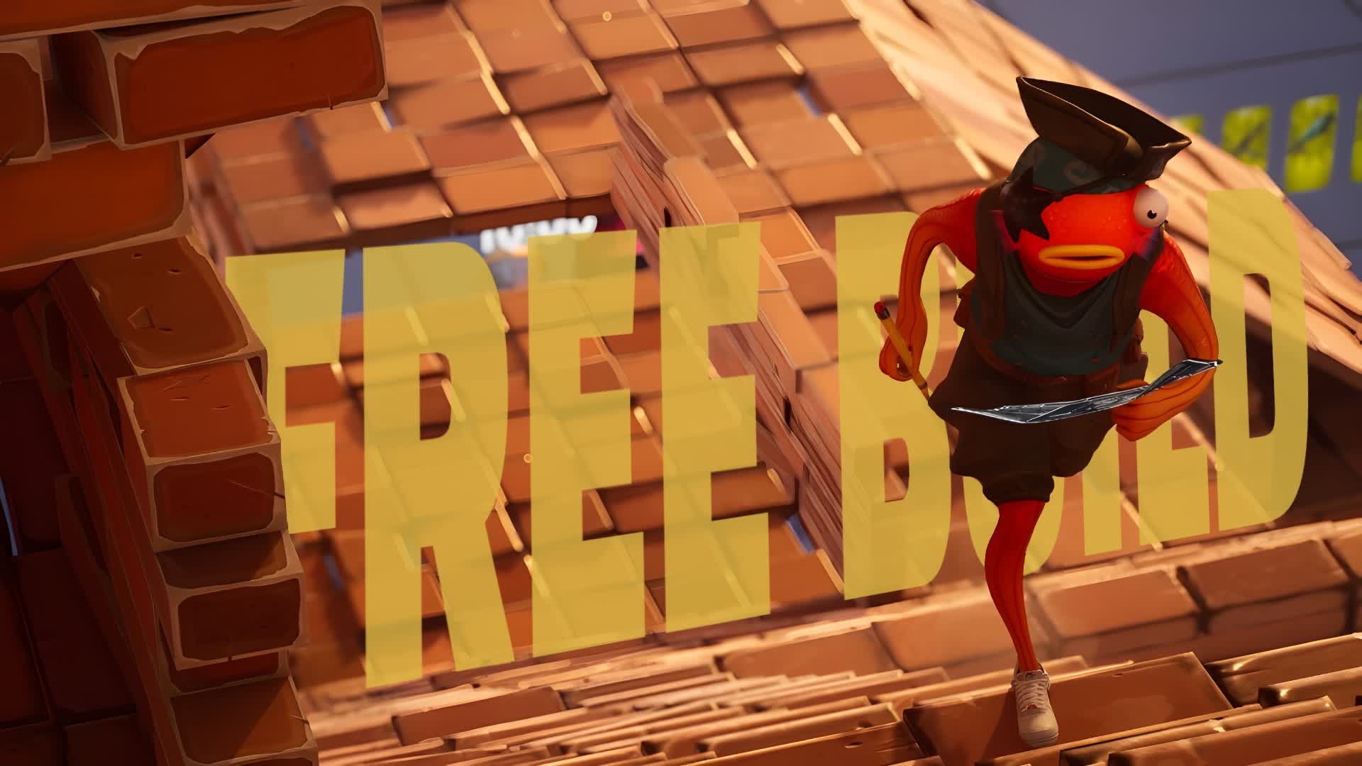 CHILL FREE BUILD