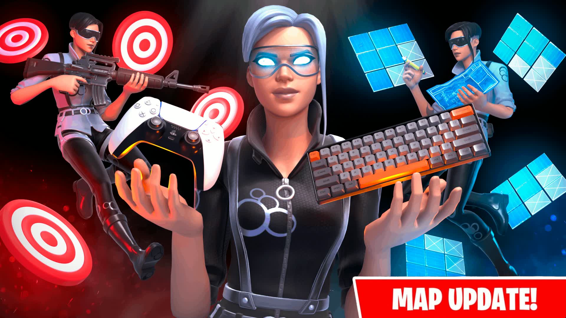 JXNESS7 トレーニング ターゲット 🎯 エイム＆メカニック