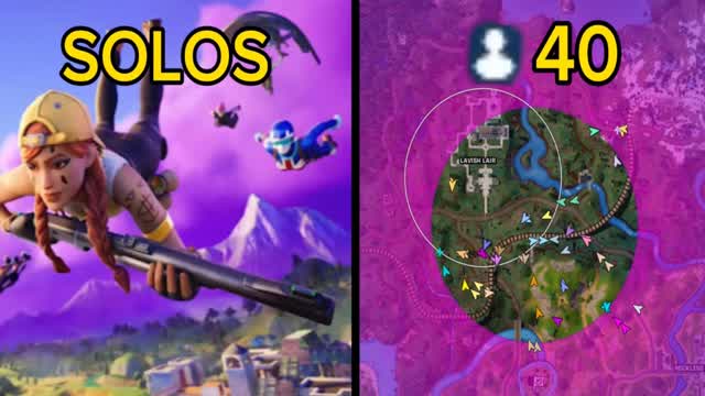 Solo Lategame Practice