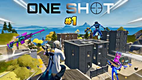 TheGoat one shot og 🎯🎮