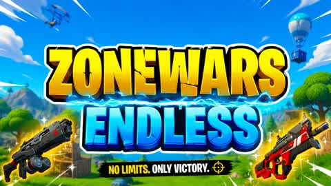ZONE WARS ENDLESS