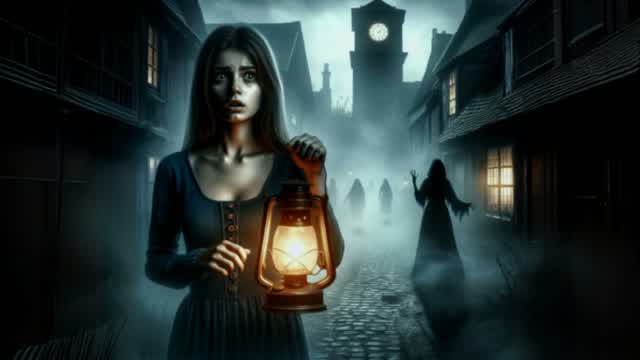 The Midnight Curse [Horror]