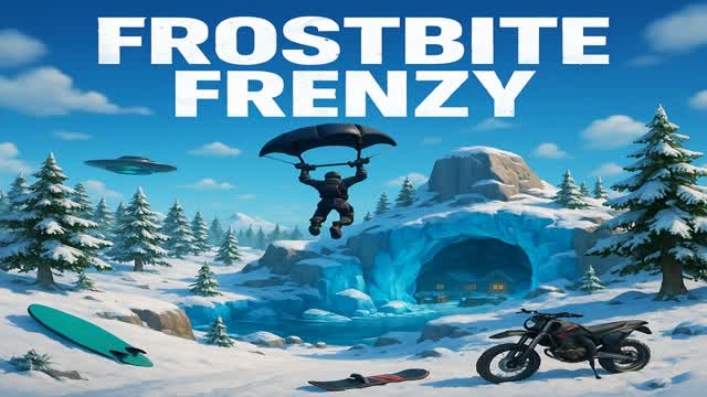 FROSTBITE FRENZY