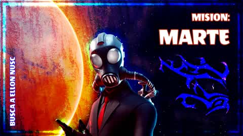 MISION:MARTE