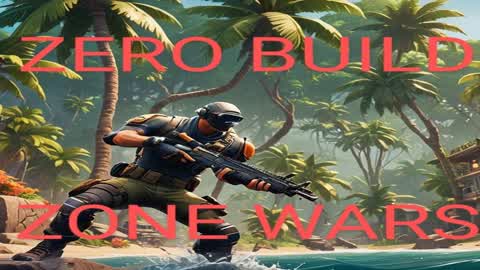 Tropical Zero Build Zone Wars