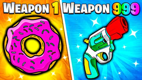 OG GUN GAME 🔫 MEME ONE SHOT FPS 🎯