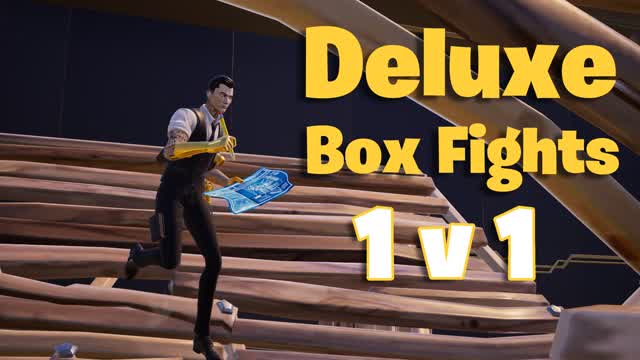 đ§Deluxe Box Fight - Choose Loadout !đ§