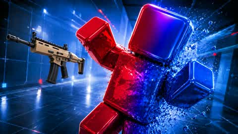 SHOOTERS RIVALS [ INFINIS GOAT ]