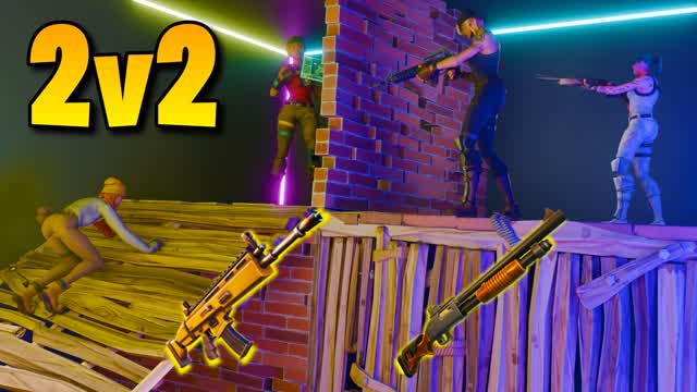 📦2V2V2V2 BOX PVP🔴🔵