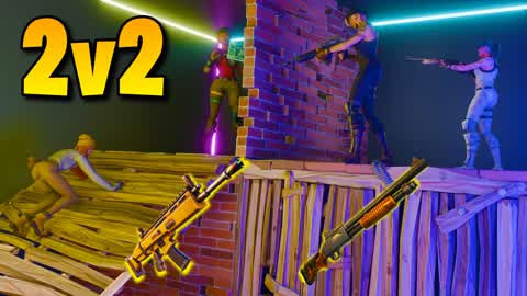 📦2V2V2V2 BOX PVP🔴🔵