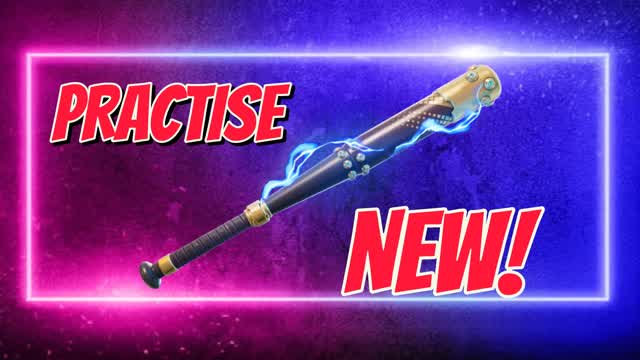 Kneecapper Practise (Bat)