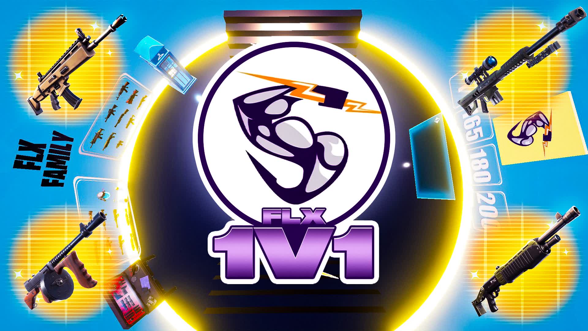 1v1 Build Fights! [FLX]