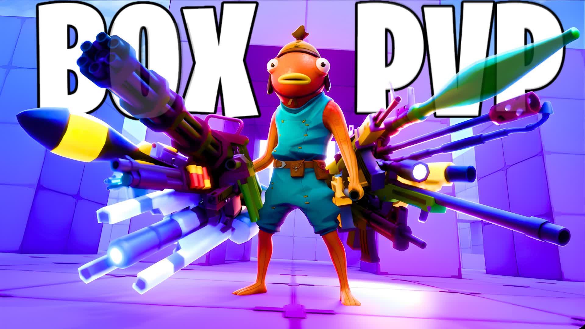 RIVALS ARENA BOX PVP