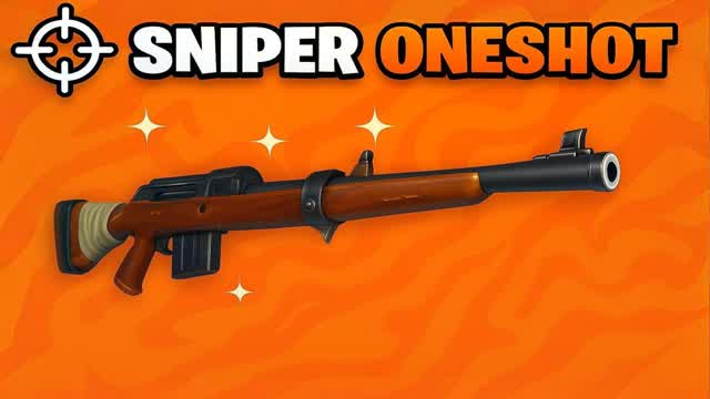 [FFA] SNIPER ONE SHOT 💥
