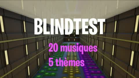 Blind test | 17 songs