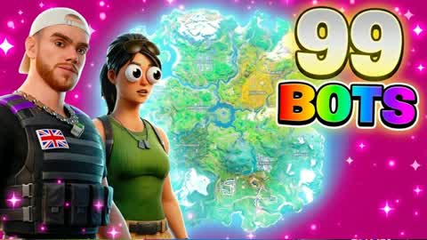 99 BOTS ROYALE BUILDS 🛠️