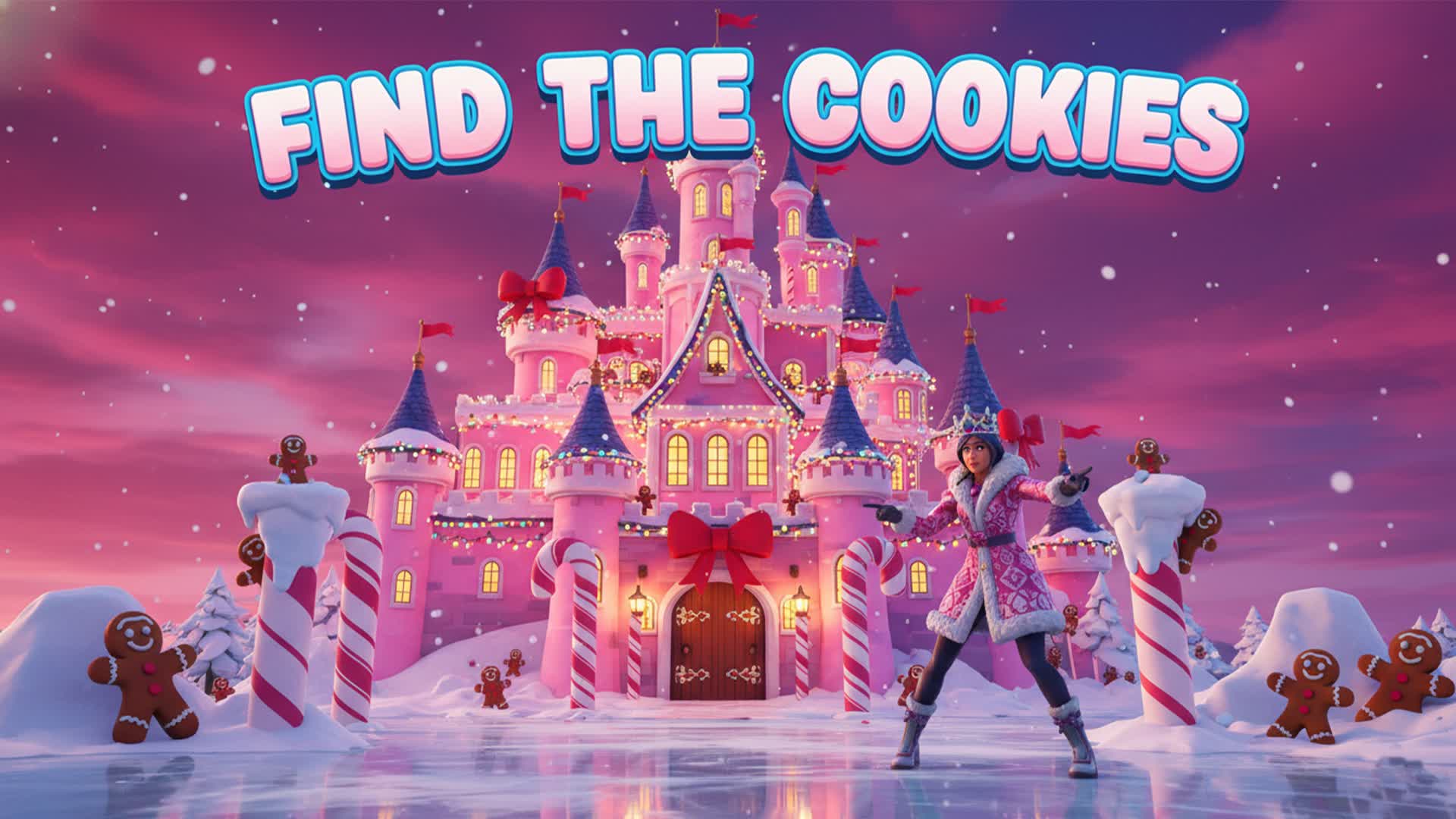 Gingerbread Hunt!